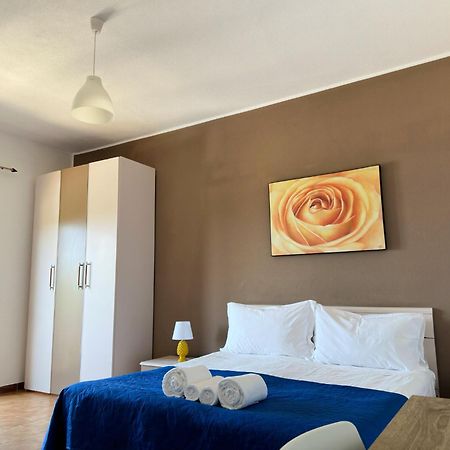 Poseidon Bay Residence Milazzo Exteriér fotografie