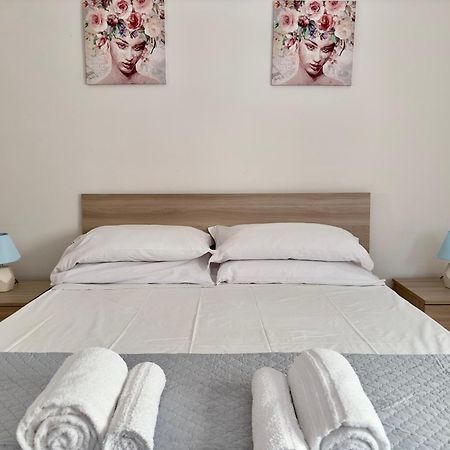 Poseidon Bay Residence Milazzo Exteriér fotografie