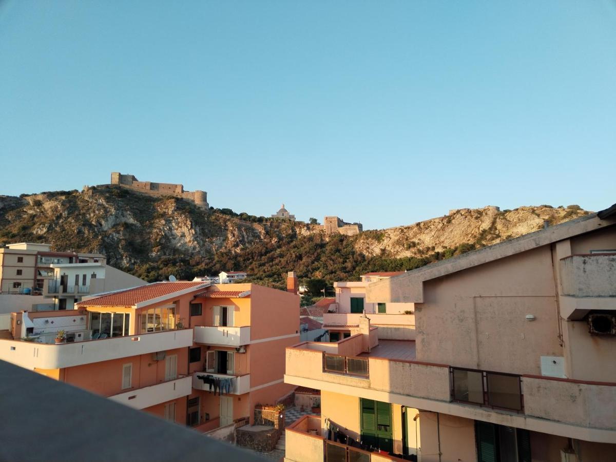 Poseidon Bay Residence Milazzo Exteriér fotografie
