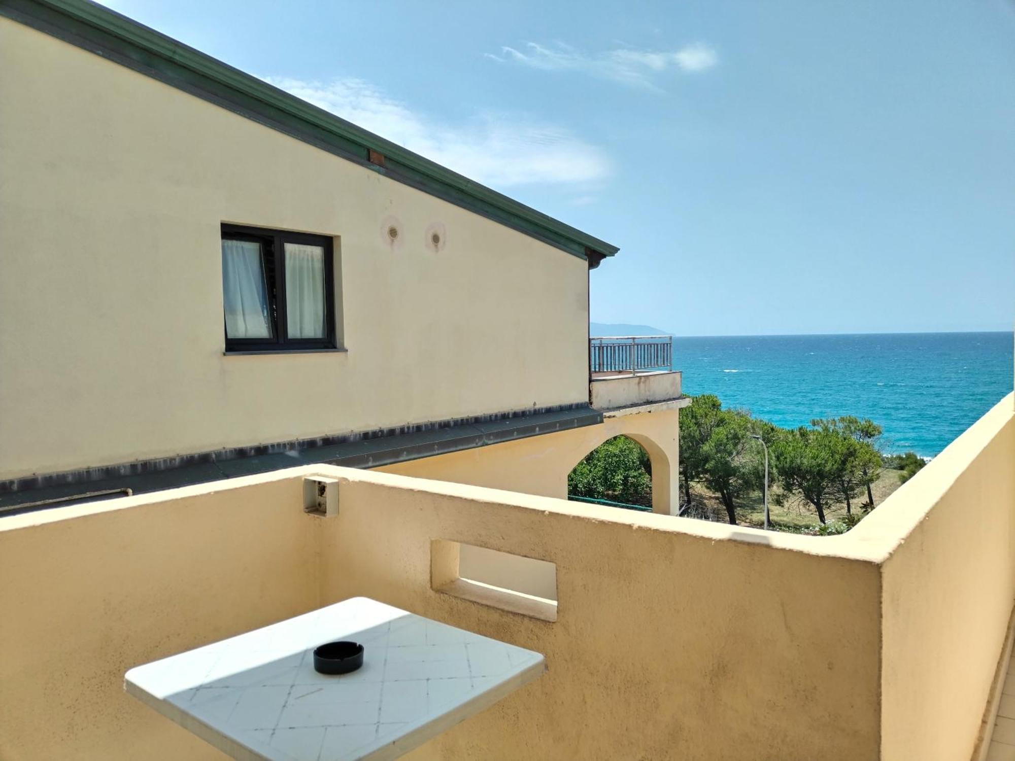Poseidon Bay Residence Milazzo Exteriér fotografie