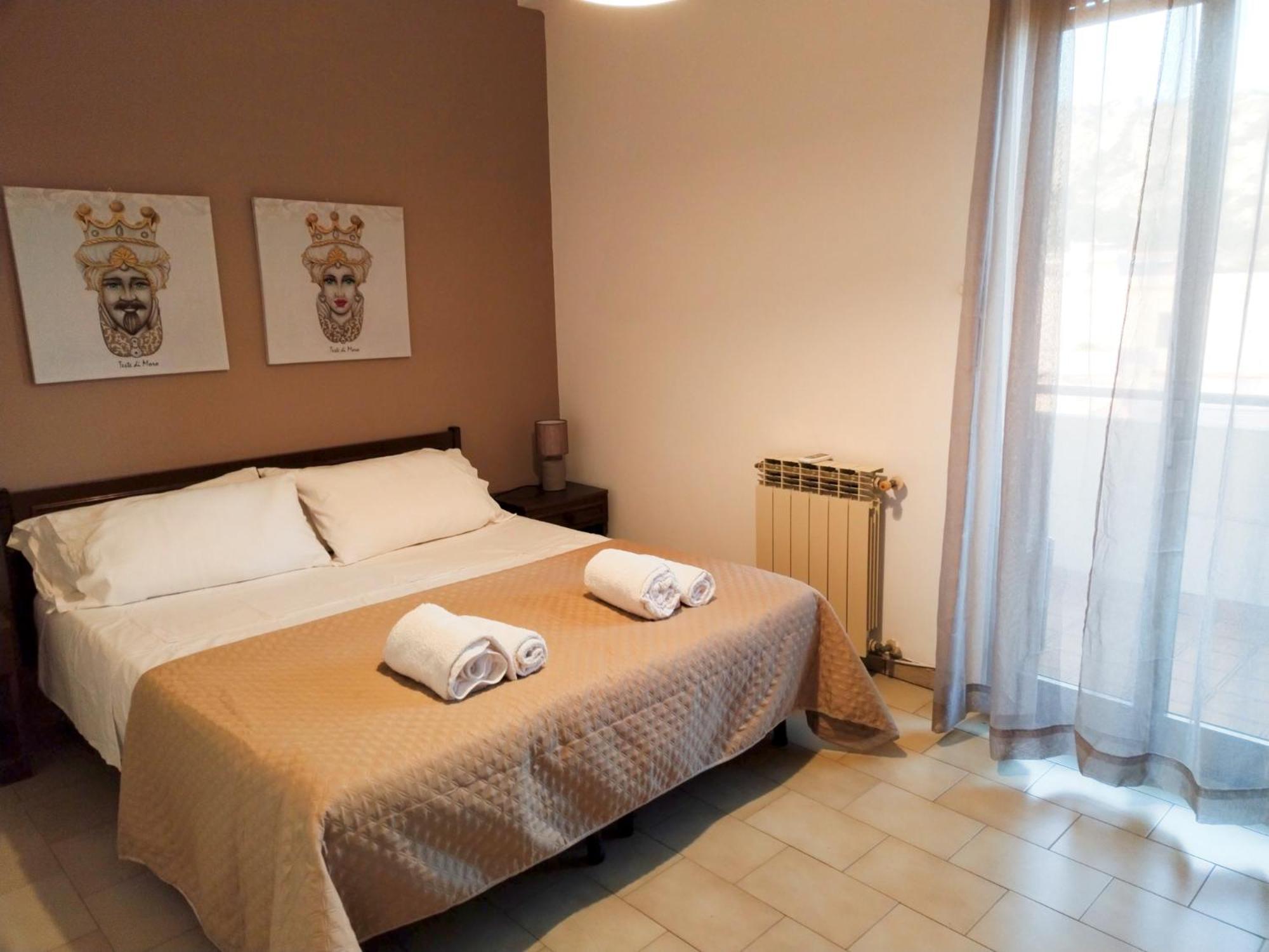 Poseidon Bay Residence Milazzo Exteriér fotografie