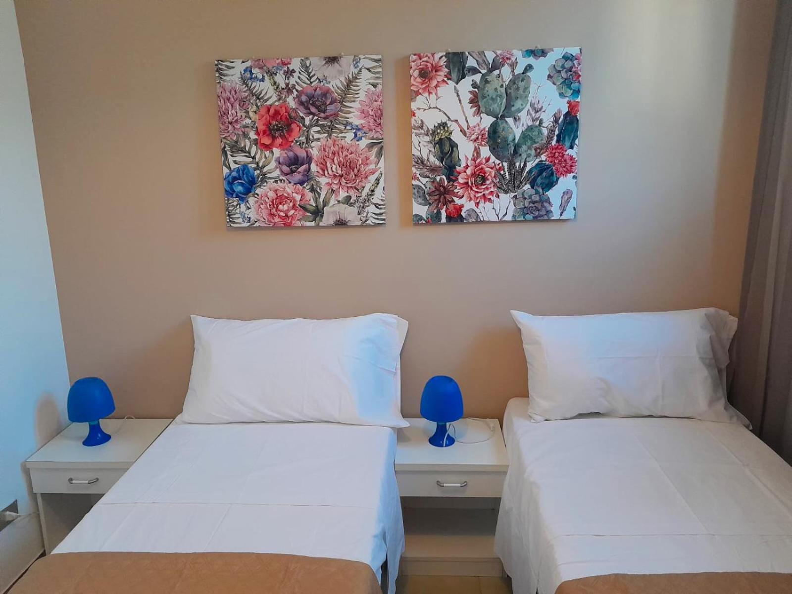 Poseidon Bay Residence Milazzo Exteriér fotografie