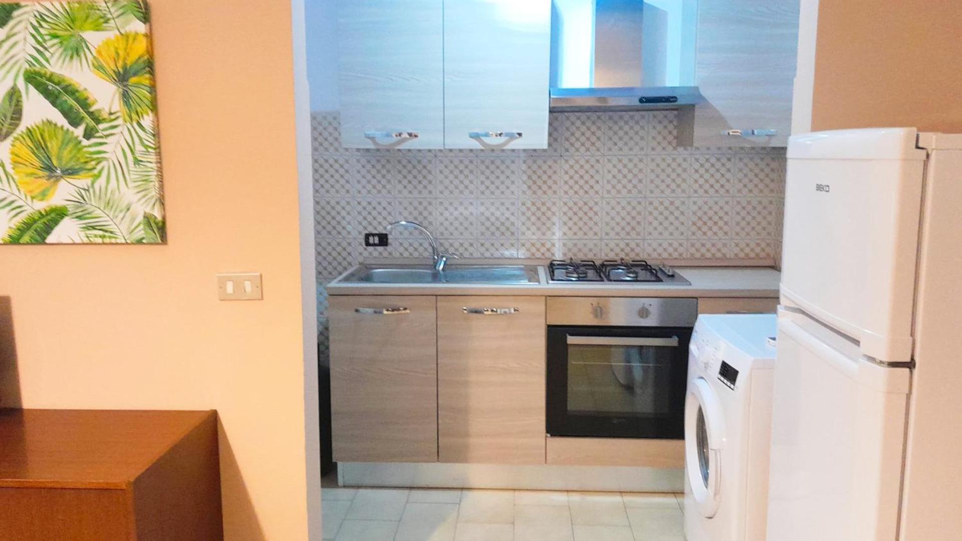 Poseidon Bay Residence Milazzo Exteriér fotografie