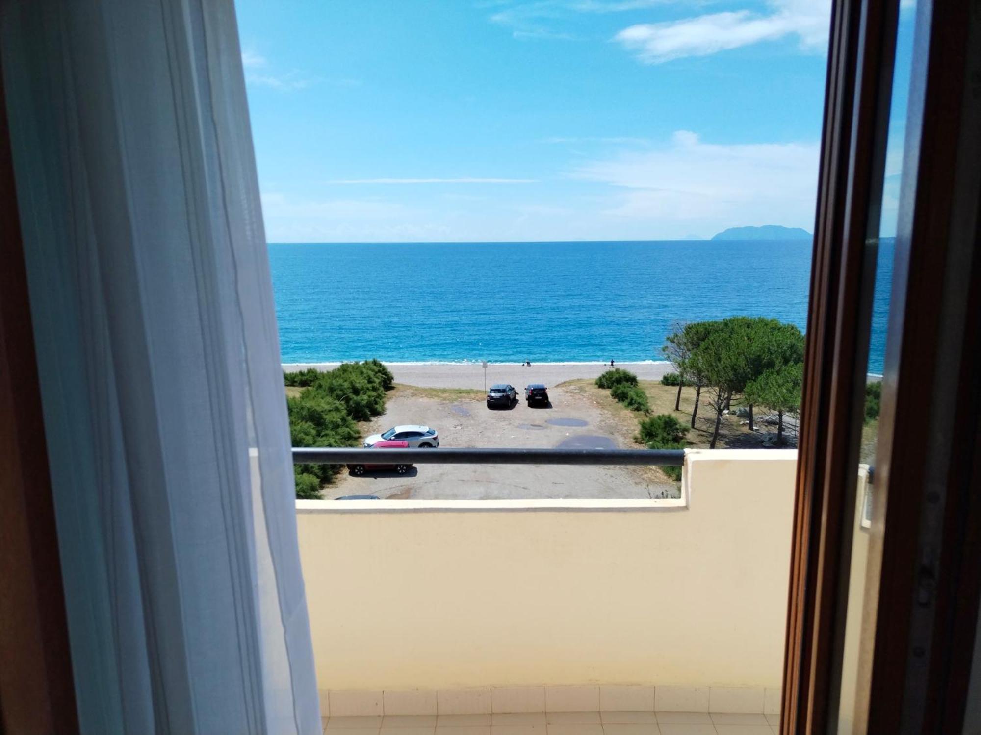 Poseidon Bay Residence Milazzo Exteriér fotografie