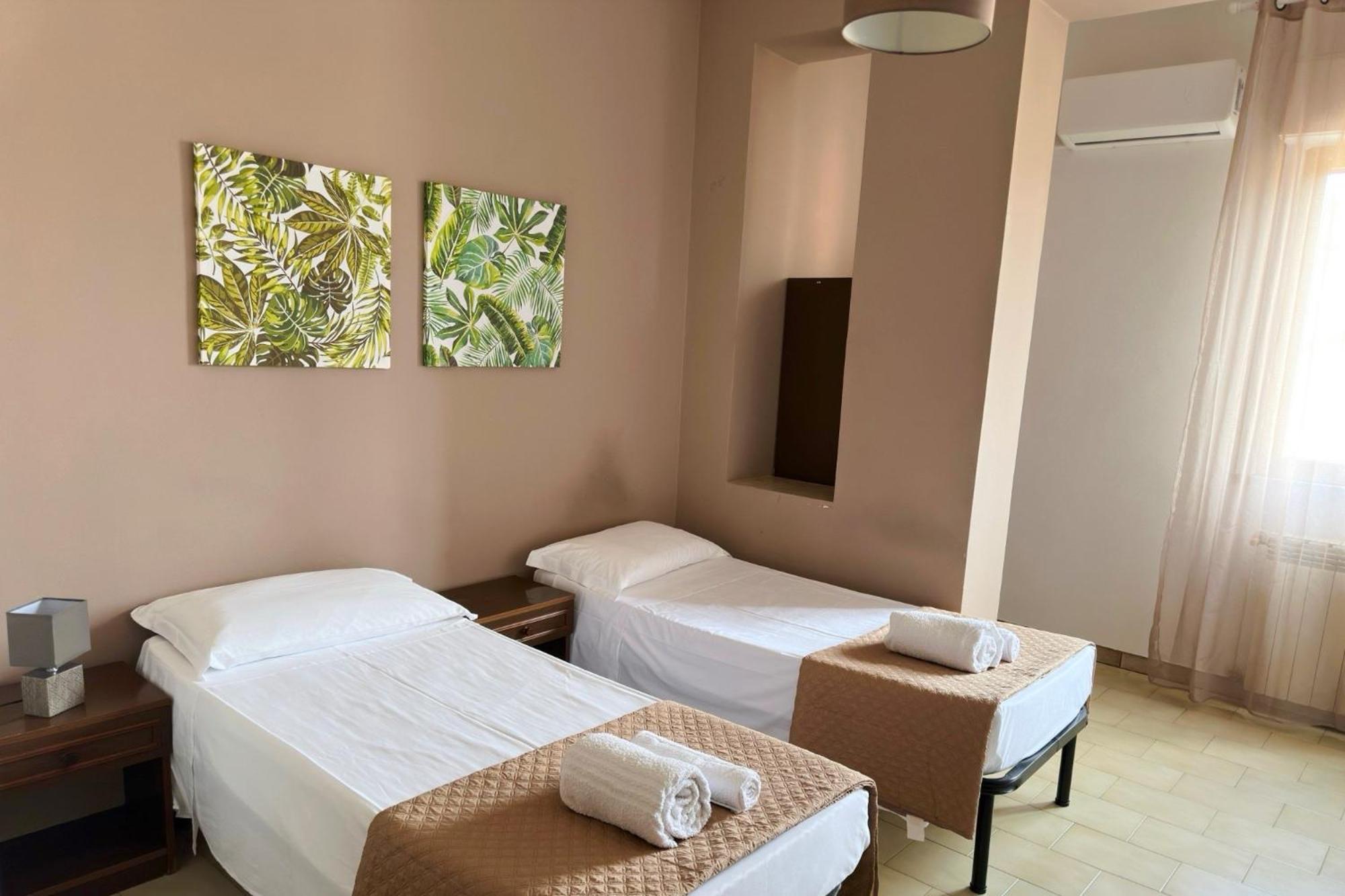 Poseidon Bay Residence Milazzo Exteriér fotografie