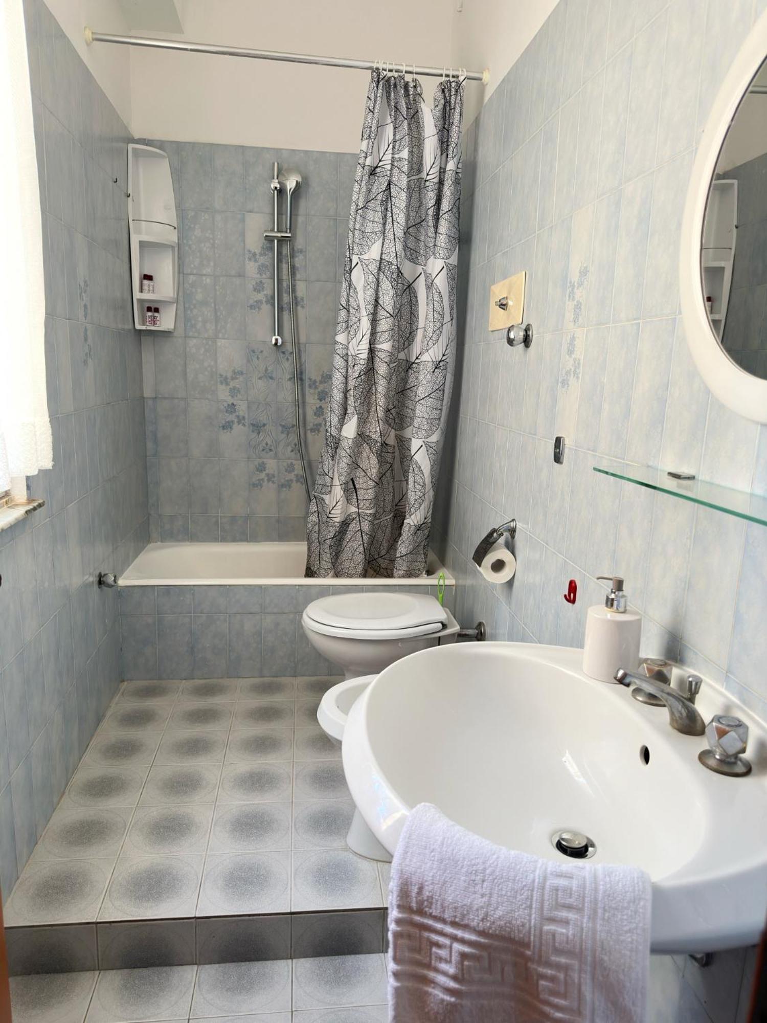 Poseidon Bay Residence Milazzo Exteriér fotografie