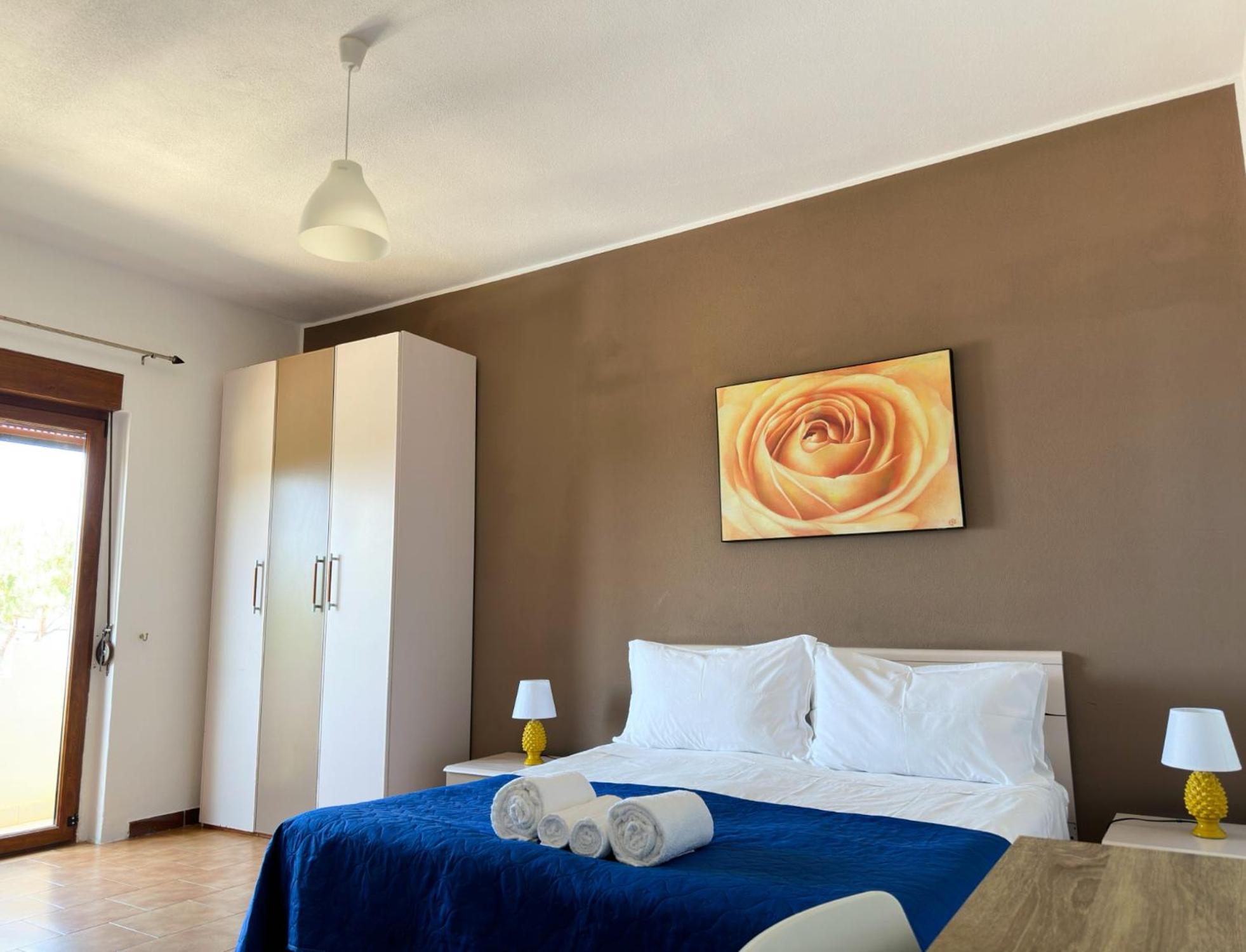Poseidon Bay Residence Milazzo Exteriér fotografie