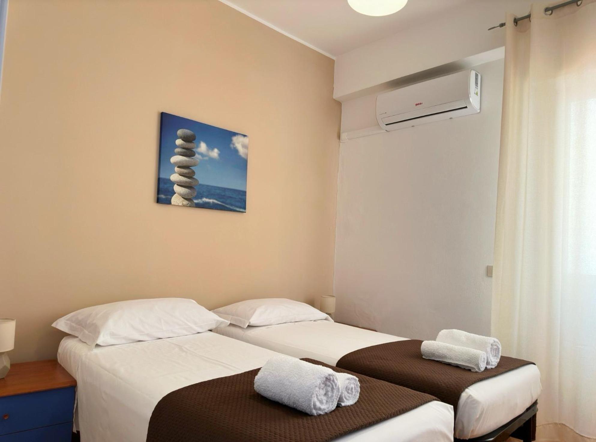 Poseidon Bay Residence Milazzo Exteriér fotografie