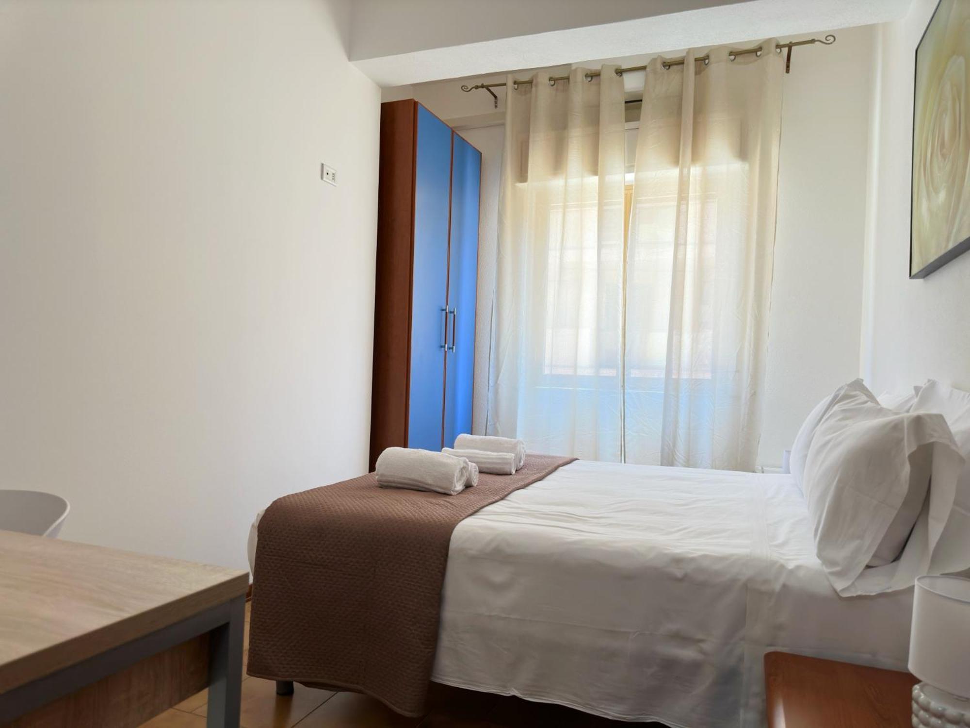 Poseidon Bay Residence Milazzo Exteriér fotografie