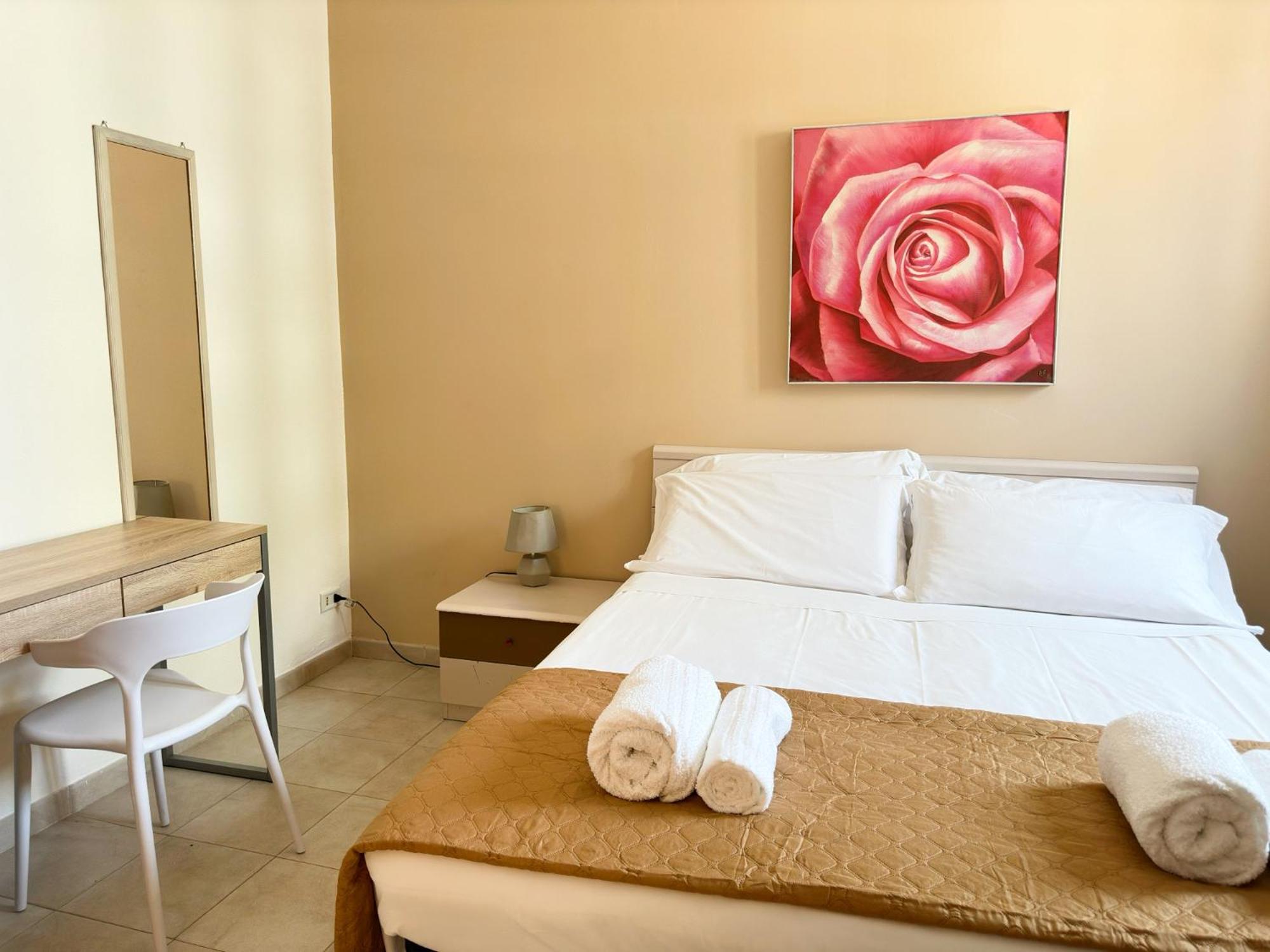 Poseidon Bay Residence Milazzo Exteriér fotografie