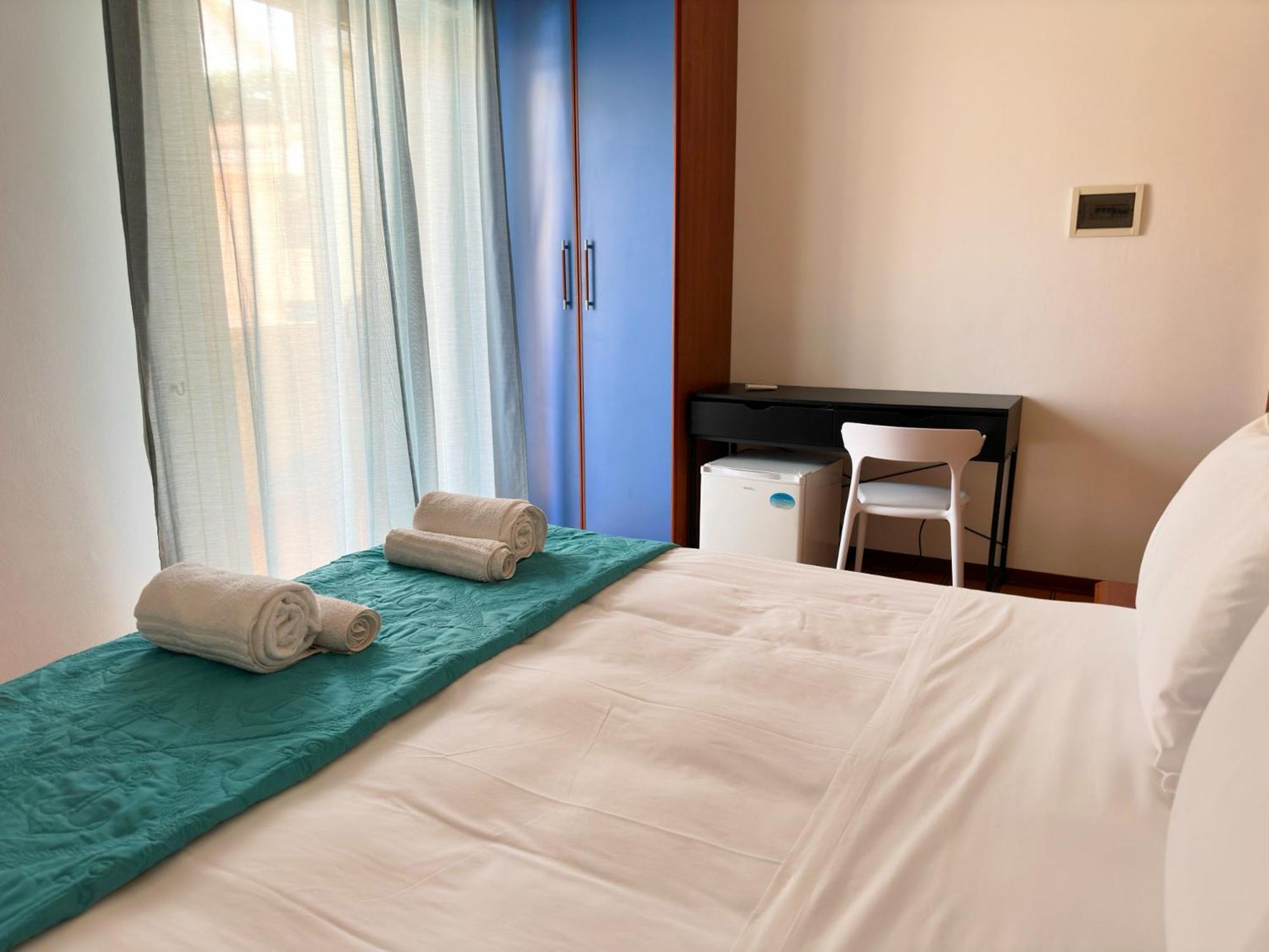 Poseidon Bay Residence Milazzo Exteriér fotografie
