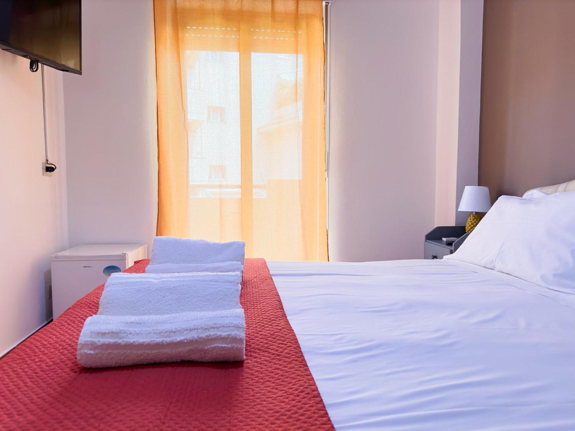 Poseidon Bay Residence Milazzo Exteriér fotografie
