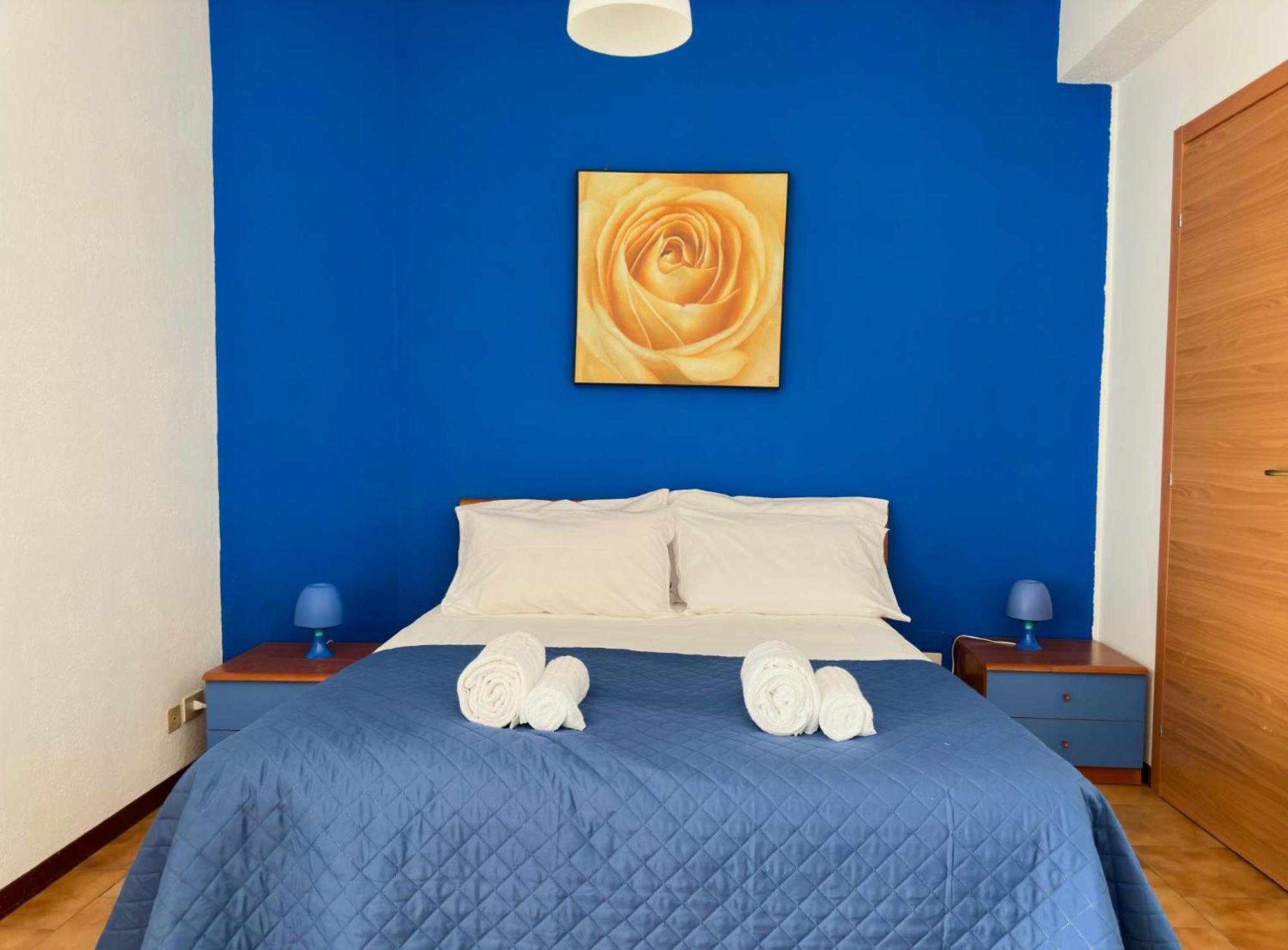 Poseidon Bay Residence Milazzo Exteriér fotografie