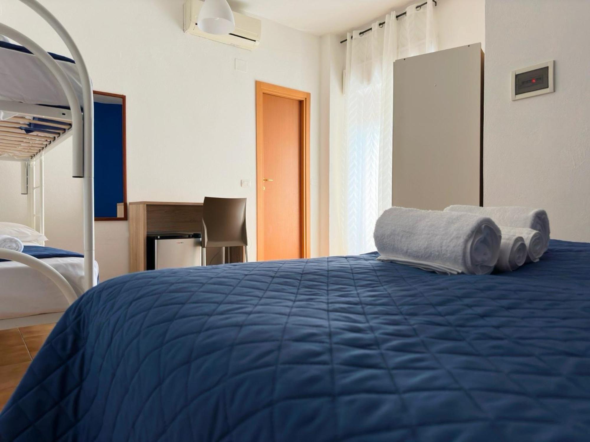 Poseidon Bay Residence Milazzo Exteriér fotografie