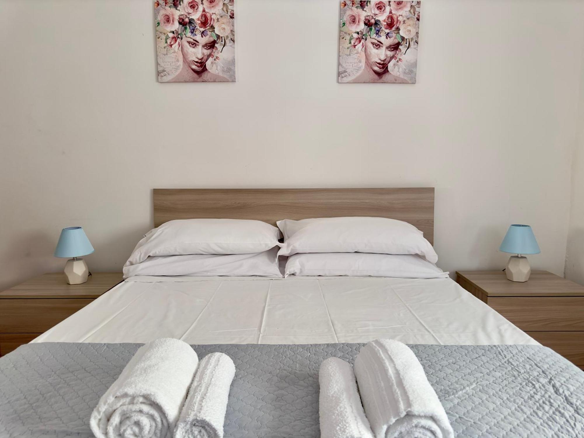 Poseidon Bay Residence Milazzo Exteriér fotografie