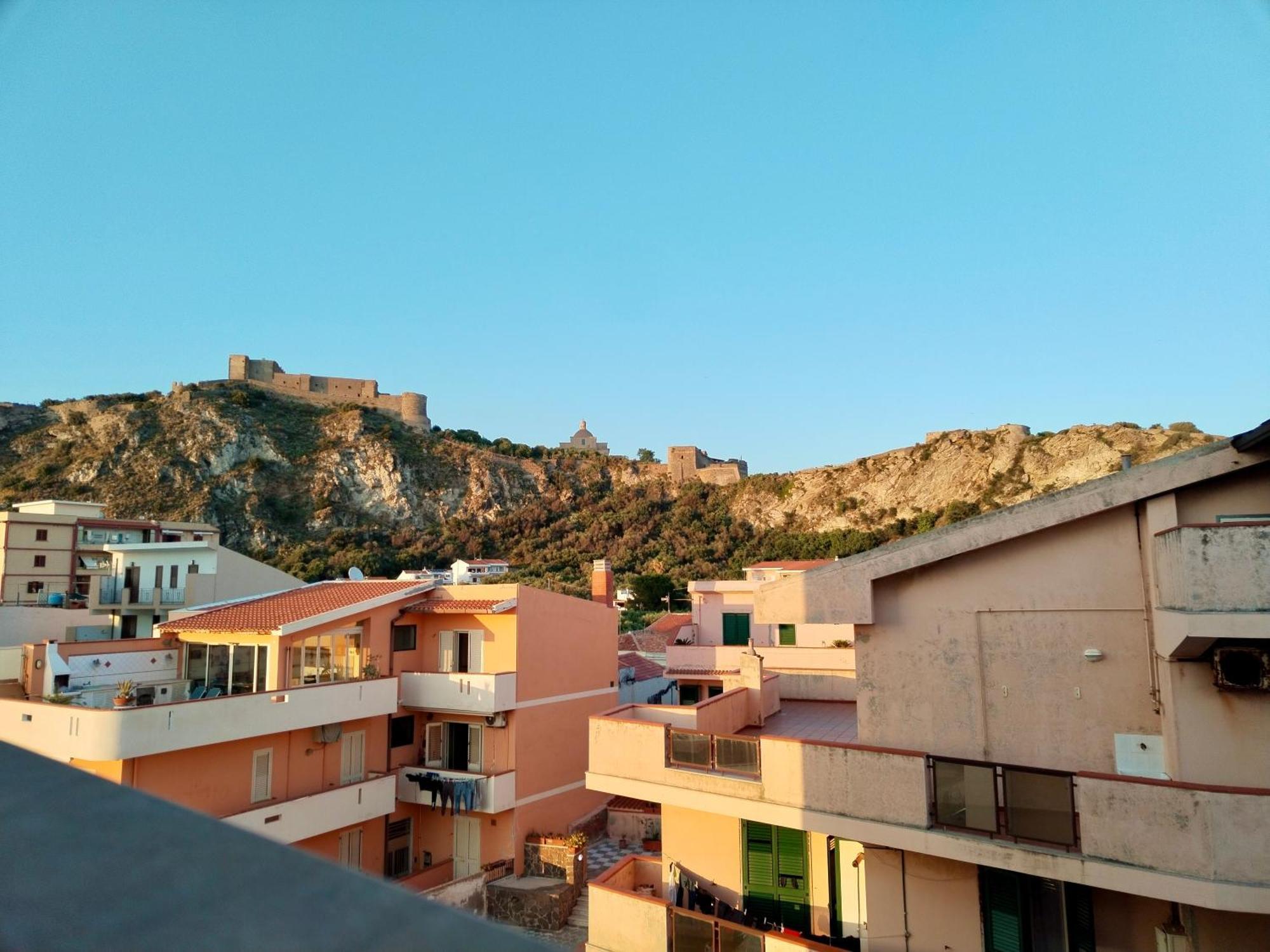 Poseidon Bay Residence Milazzo Exteriér fotografie