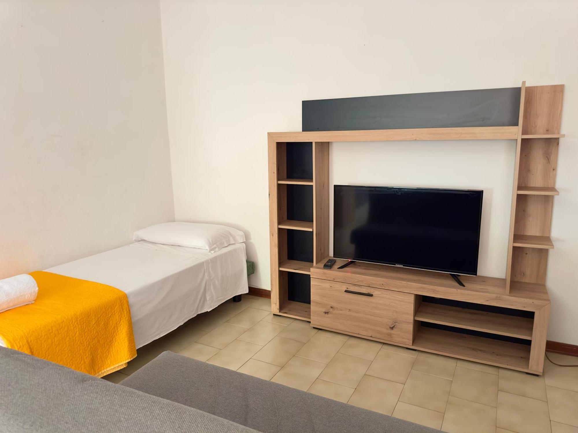 Poseidon Bay Residence Milazzo Exteriér fotografie