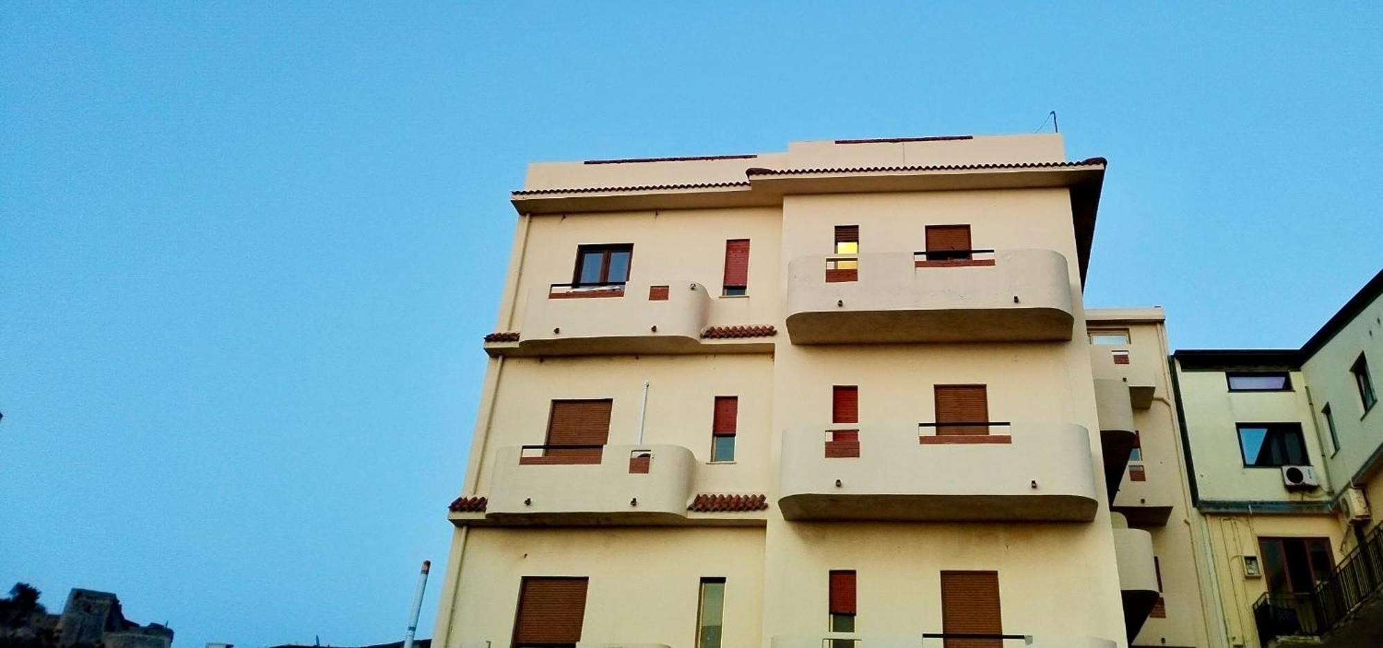 Poseidon Bay Residence Milazzo Exteriér fotografie