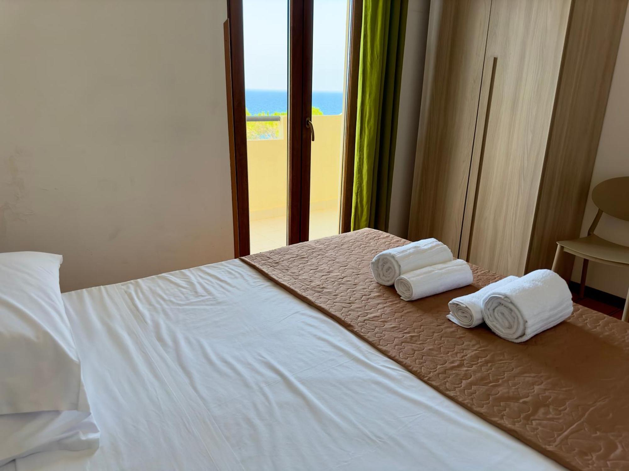 Poseidon Bay Residence Milazzo Exteriér fotografie