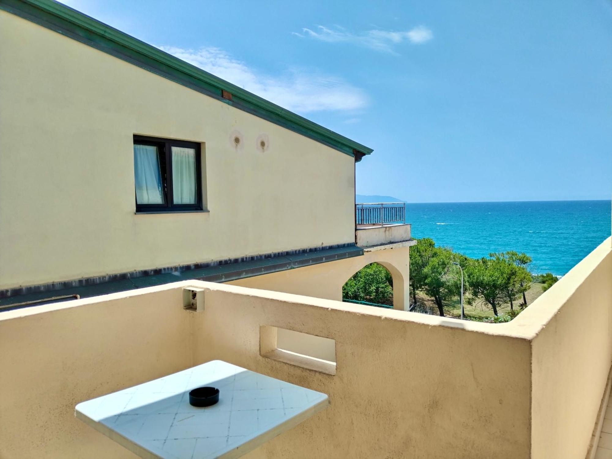 Poseidon Bay Residence Milazzo Exteriér fotografie