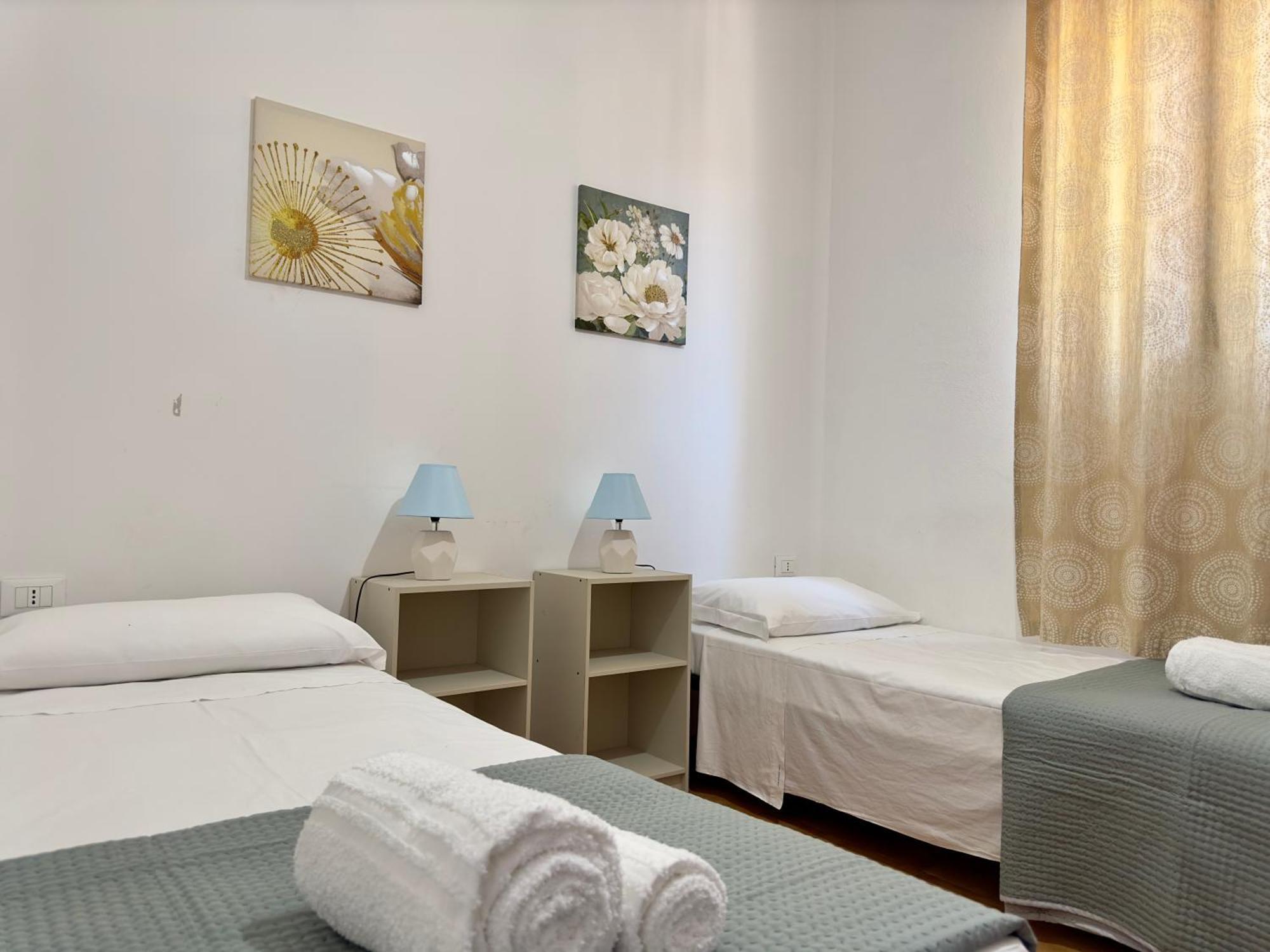 Poseidon Bay Residence Milazzo Exteriér fotografie